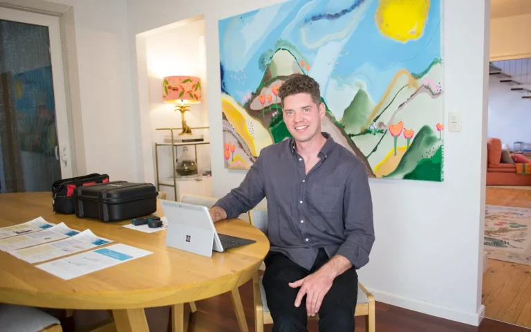 Cal, an accredited assessor with Ephe