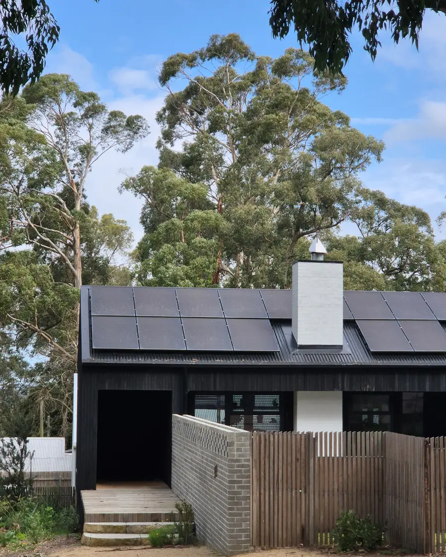A home in Yarra Ranges with rooftop solar