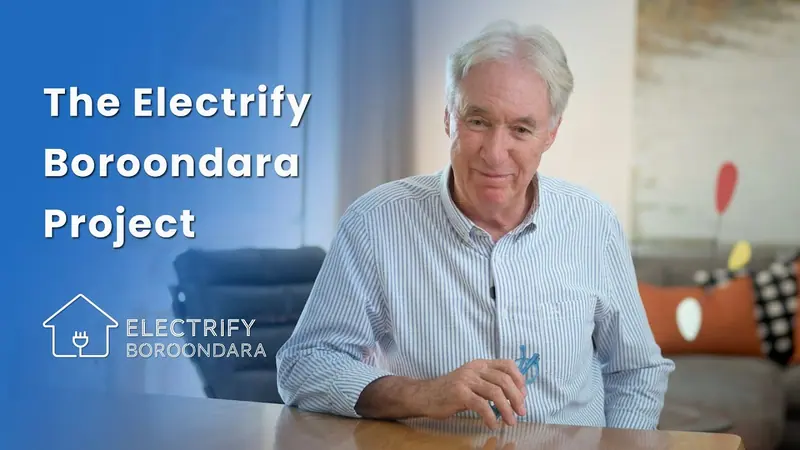 A recorded Council Home Energy Program session