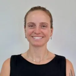 Photograph of Cait